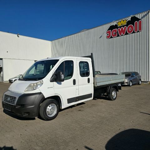 Fiat Ducato M- JET 120 DOKA 5 SITZER 4 TÜR TÜV 1.26