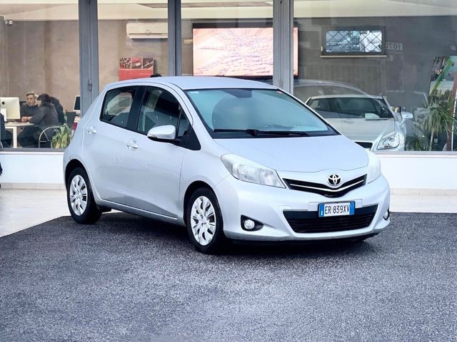 Toyota Yaris 1.4 Diesel 90CV E5 - 2013