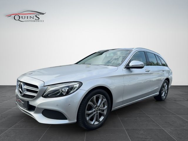 Mercedes-Benz C 250 C -Klasse T-Modell C 250 T CGI Garantie