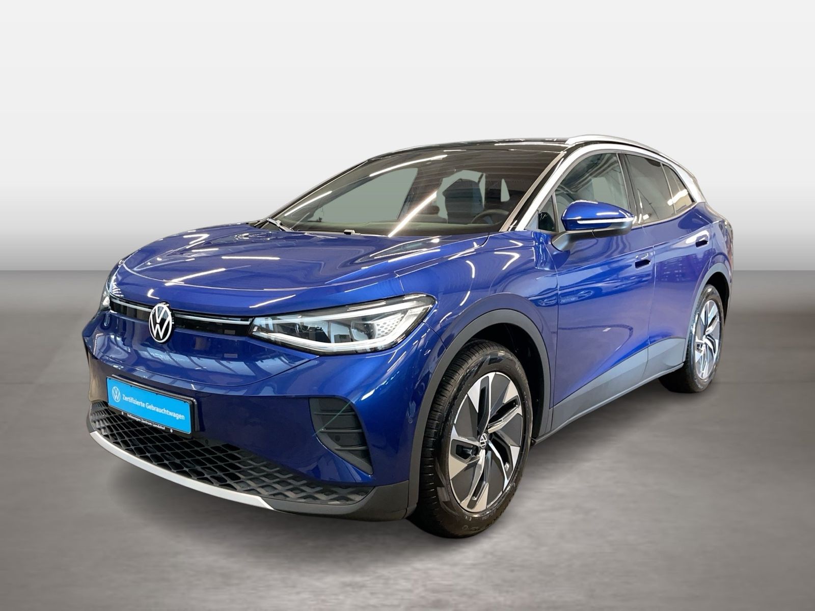 Volkswagen ID.4 Pure electric 2xKlima ACC AUT Akustikglas foto 2