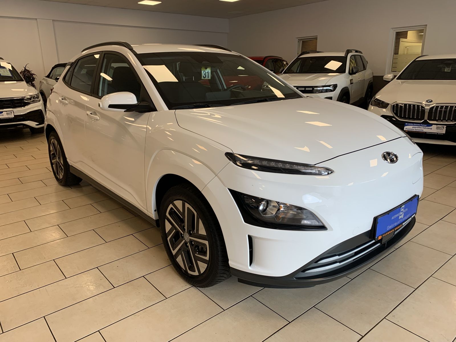 Hyundai Kona Select *Kamera*ACC*LED*W-Paket*CarPlay*1H imagem 3
