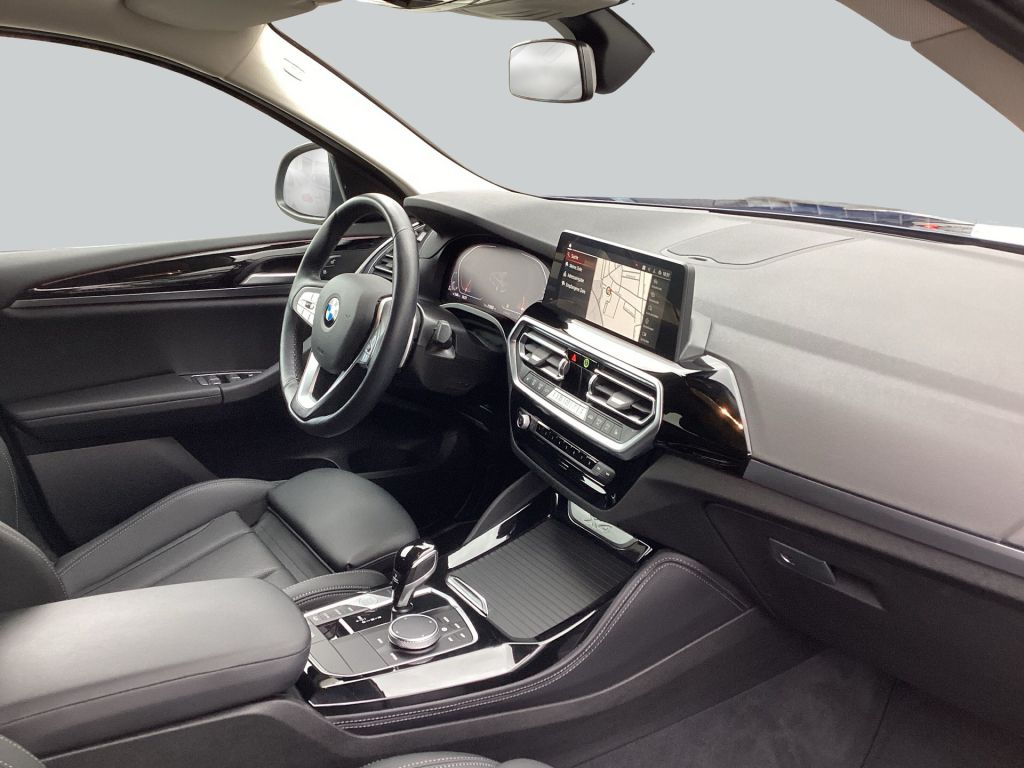 BMW X4 xDrive20d Aut. HiFi LED Pano SHZ foto 16