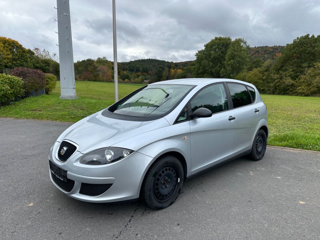 Angebot ansehen Seat Altea