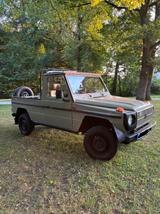 Mercedes-Benz G 230 - Mercedes-Benz G 230 von privat