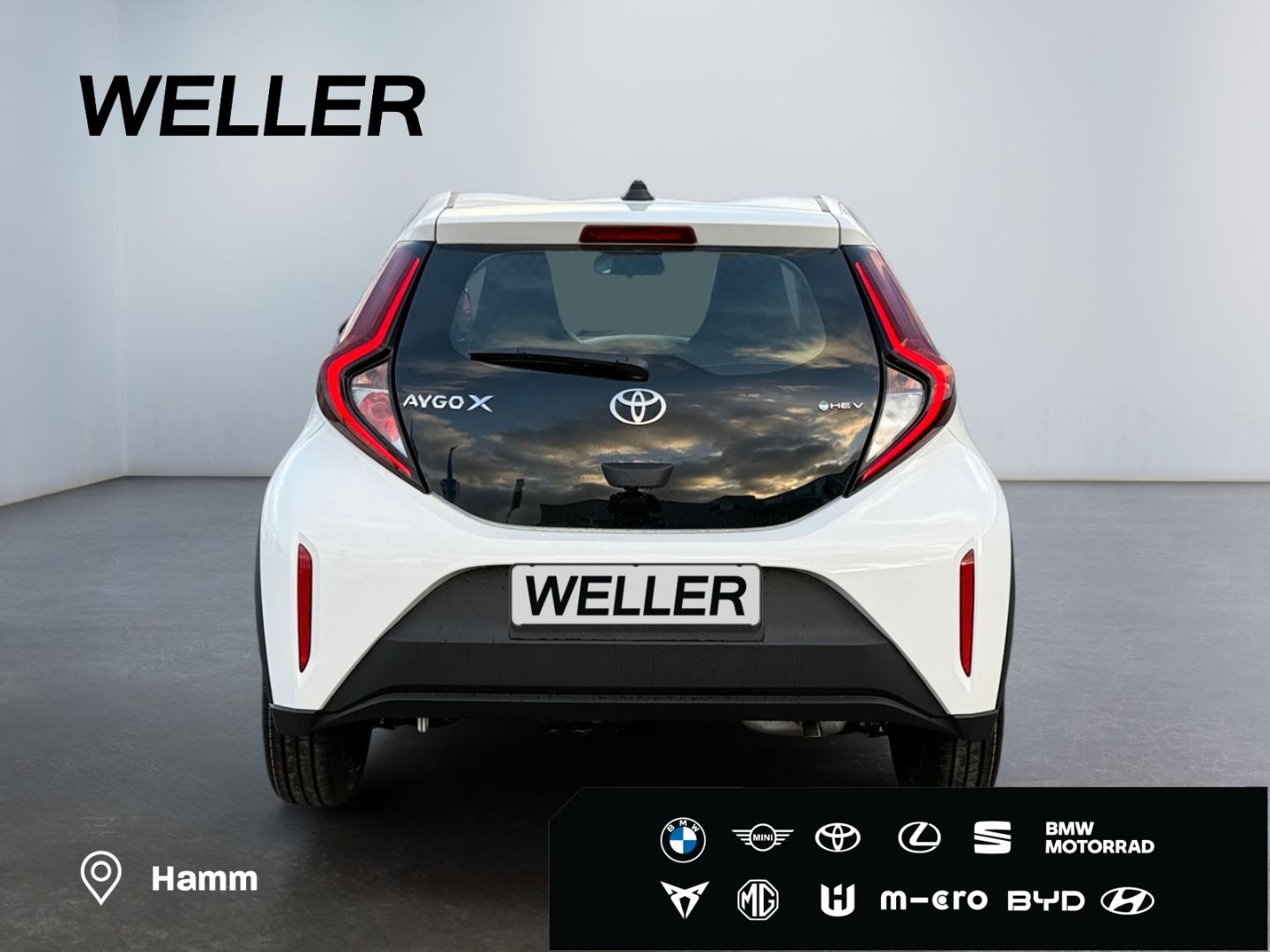 Toyota Aygo (X) - Bild 14