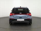 Hyundai i20 1.2 LED Navi Kamera Tempomat - Hyundai: Blau