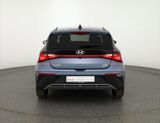 Hyundai i20 1.2 LED Navi Kamera Tempomat - Hyundai i20 mit Benzin-Antrieb: Schaltgetriebe