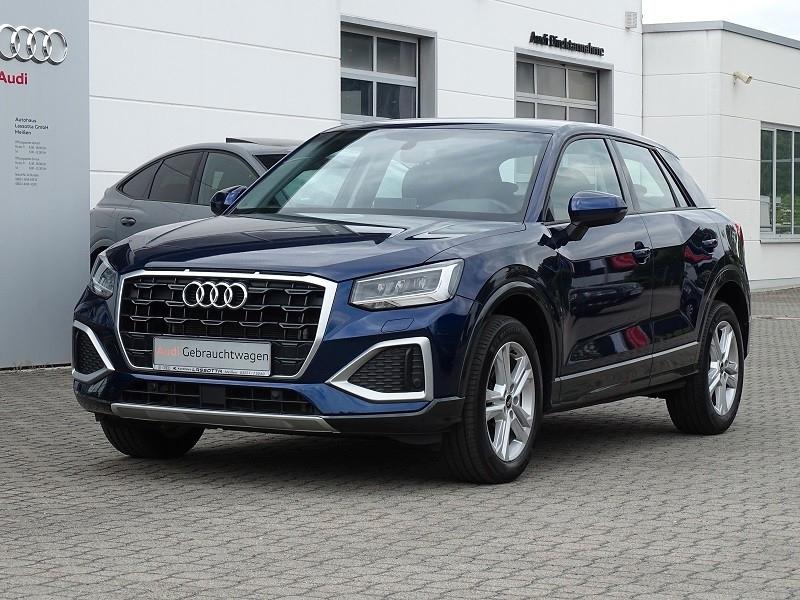 Audi Q2 30 TFSI advanced / Komfort-Paket Plus