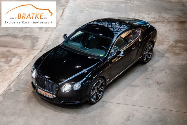 Bentley Continental GT 4.0 V8 Breitling Edition deutsch