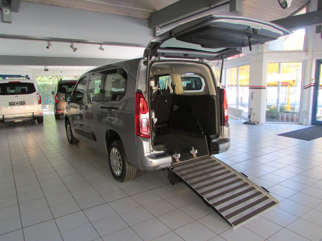 Image of Opel Combo