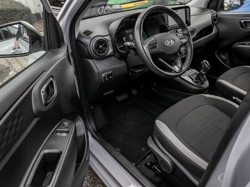 Hyundai i10 1.0 Trend Kamera Spurhalteassistent Navi