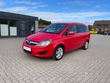 Opel Zafira B 1.8 Design Edition TÜV NEU 7-Sitzer - Opel: 8 Sitzer
