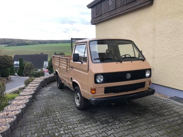 Volkswagen T3 andere