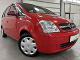 Opel Meriva Edition 1.6 BENZIN AUTOMATIK SHZ KLIMA PD - Opel Meriva: Rot