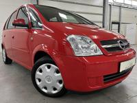 Opel Meriva Edition 1.6 BENZIN AUTOMATIK SHZ KLIMA PD