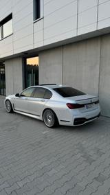 BMW 30d,Massage,M-Paket, prem.Sel. Garantie,2. Hand - gebrauchte BMW 730 aus dem Jahr 2020