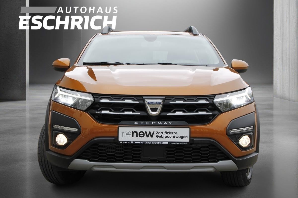 Fahrzeugabbildung Dacia Sandero III Stepway Comfort