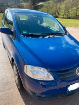 Volkswagen VW Fox 1.2 - gebrauchte VW Fox aus dem Jahr 2008