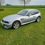BMW Z3 M M Coupé 61.900 km sehr gepflegt