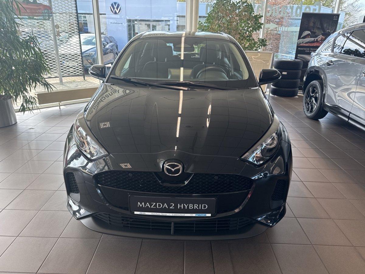 Mazda 2 Hybrid 1.5L Hybrid VVT-i