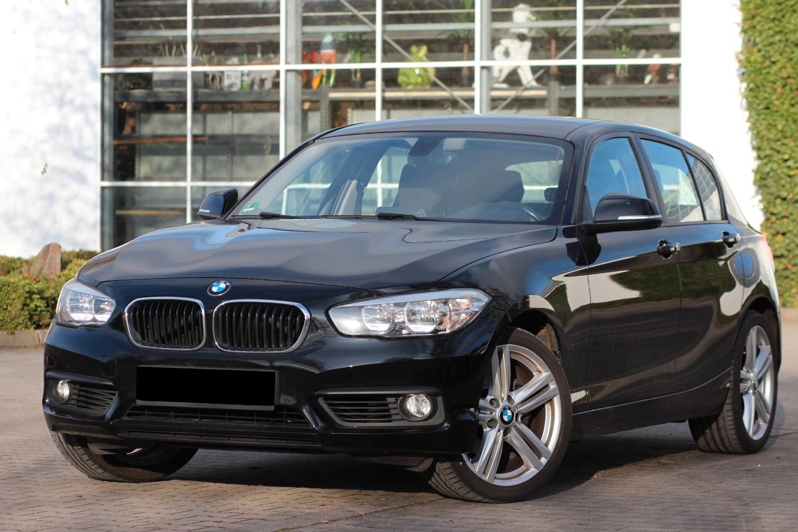 BMW 120 1 Limousine 5-trg. 120 i Advantage