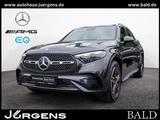 Mercedes-Benz GLC 450 d 4M AMG-Sport/AHK/Burm/360/Memo/DIGITAL - Mercedes-Benz GLC 450 Gebrauchtwagen