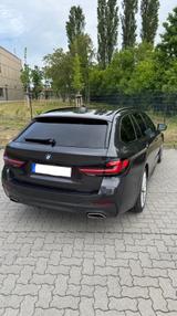 BMW 520d Touring M-Paket - BMW 520: 520d M Paket