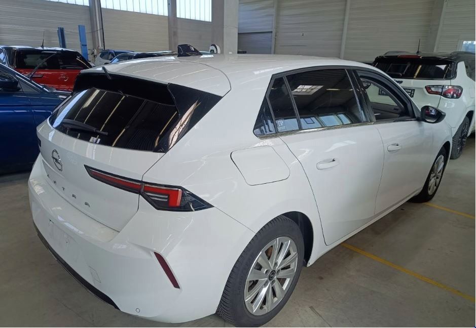 Fahrzeugabbildung Opel Astra L Lim. 1.2T ELEGANCE NAVI/LED/VIRTU./SPORT