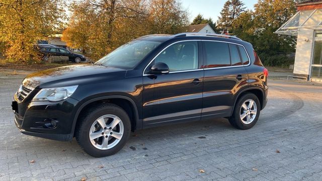 Volkswagen Tiguan 1,4 TSI 150 PS