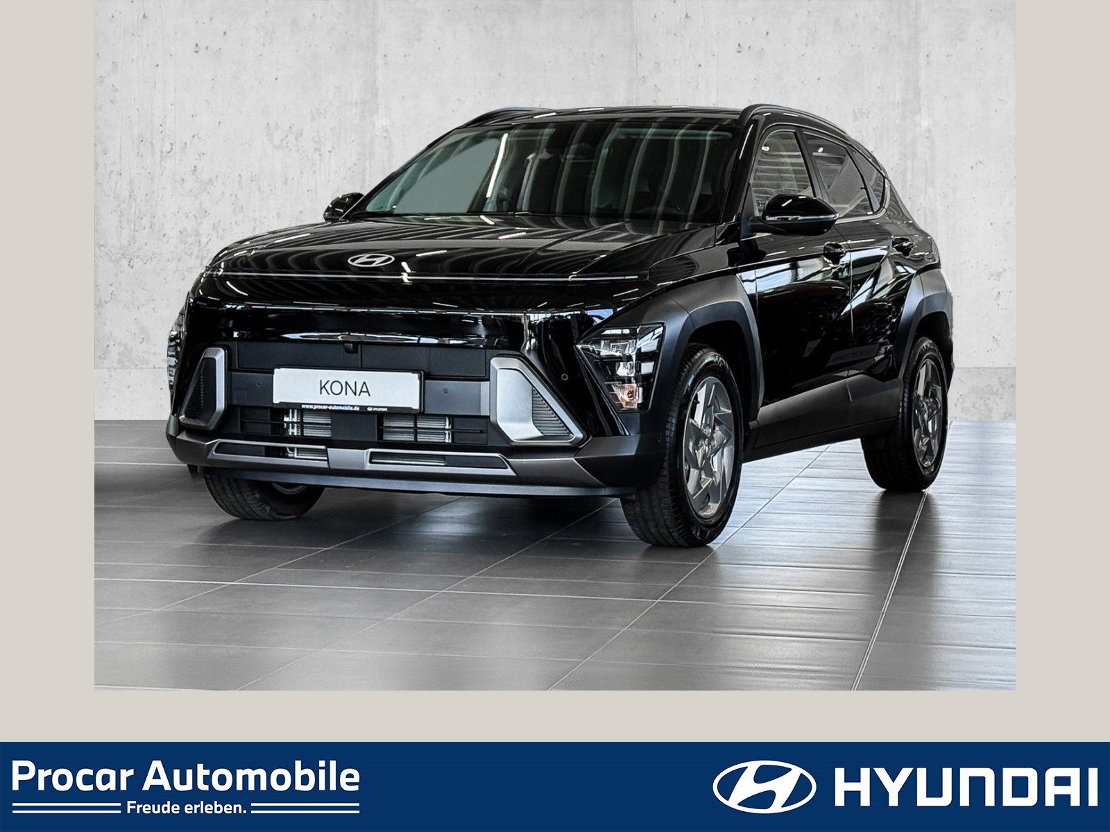 Hyundai KONA - Bild 1
