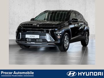 Hyundai Leasingangebot: Hyundai Kona (MY26) 1.6T-GDI Trend DCT 2WD Elektr. Heckk