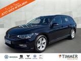 Volkswagen Passat Variant 2.0 TDI DSG CONCEPT *AHK *LED *RK - Volkswagen: Concept