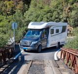 Bürstner Lyseo M T 660 Harmony Line  - Bürstner Diesel Teilintegrierter Automatik