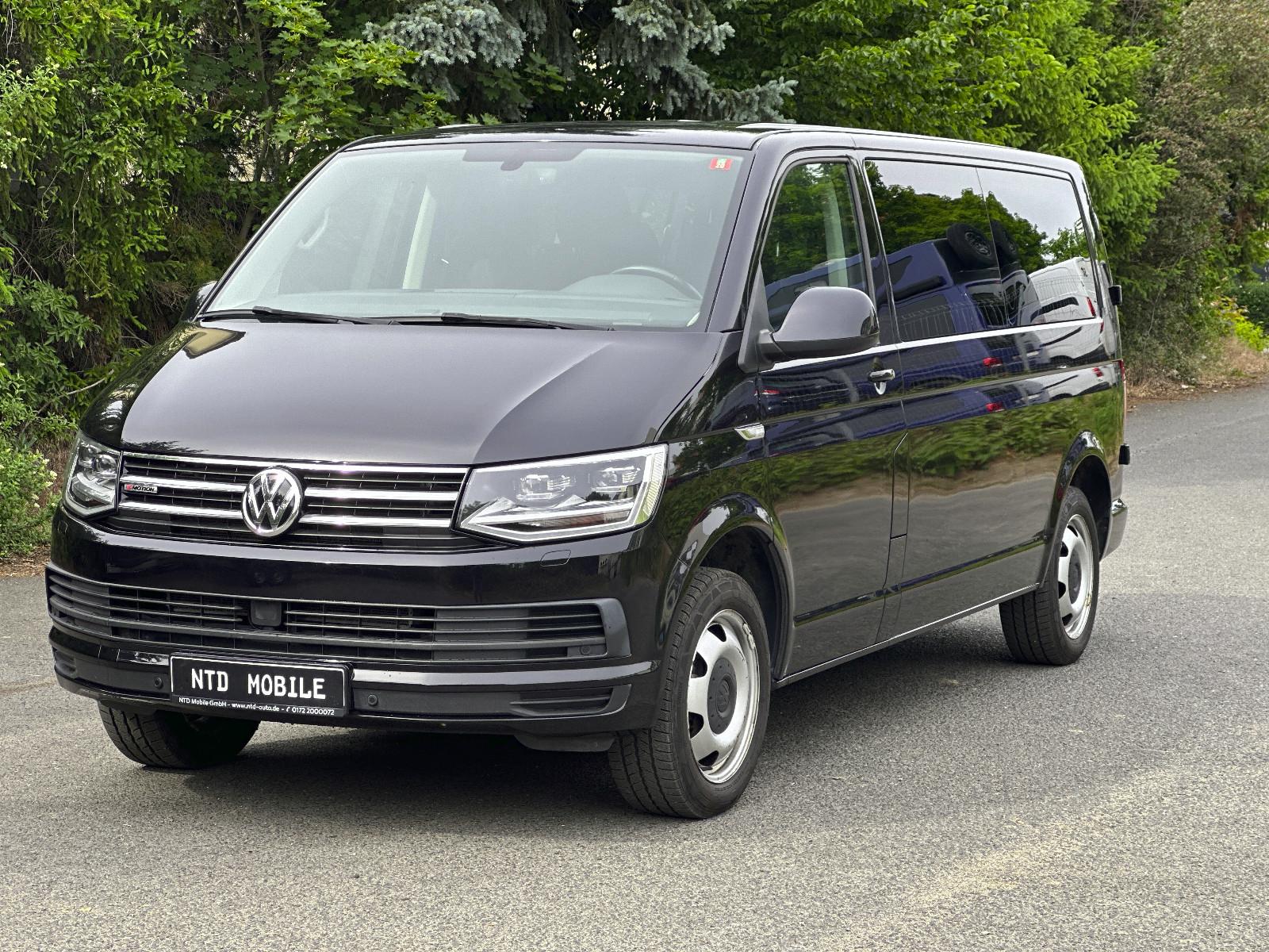 Volkswagen T6 Caravelle DSG Lang 4Motion ACC LED