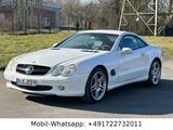 Mercedes-Benz SL 500 Cabrio 133Tkm Xenon Leder Tüv Neu 2.Hand - gebrauchte Mercedes-Benz SL 500 aus dem Jahr 2003