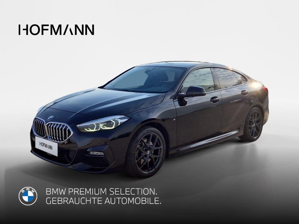 BMW 218i Gran Coupe Aut M Sport AHK+ACC+HiFi+Keyless