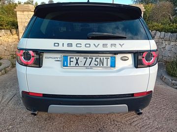 Land-Rover Discovery Sport - 7