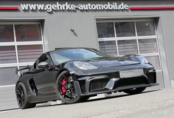 Porsche 718 Cayman GT4 RS*Weissach,Clubsport,Lift,Carbon