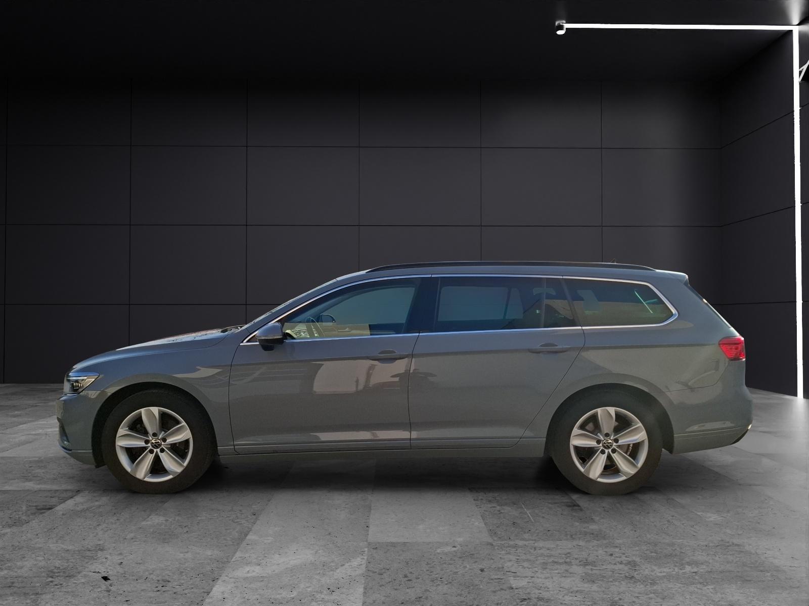 Volkswagen Passat TSI Business DSG Matrix Standhzg, миниатюра 2