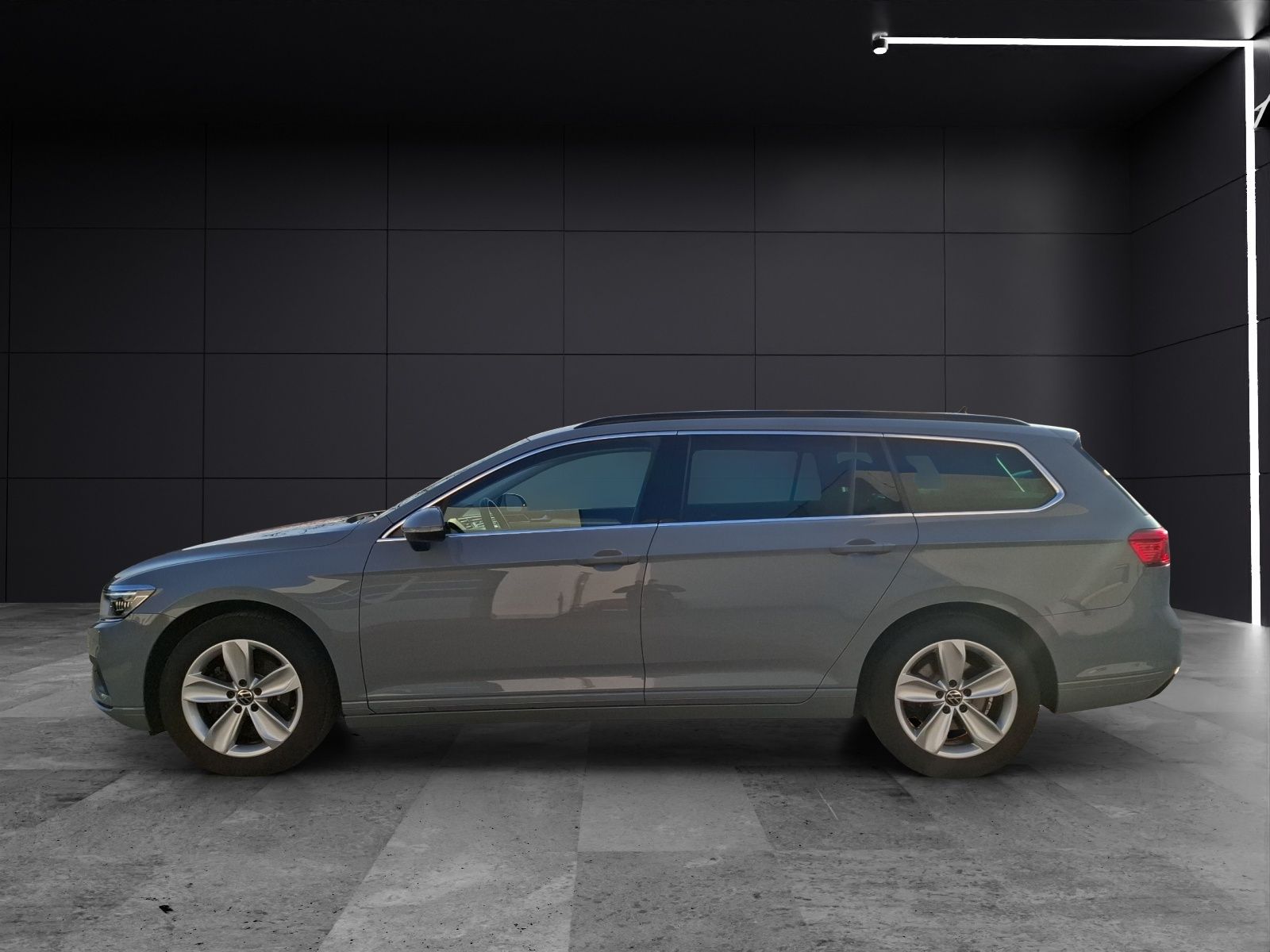 Fahrzeugabbildung Volkswagen Passat Variant TSI Business DSG Matrix Standhzg.