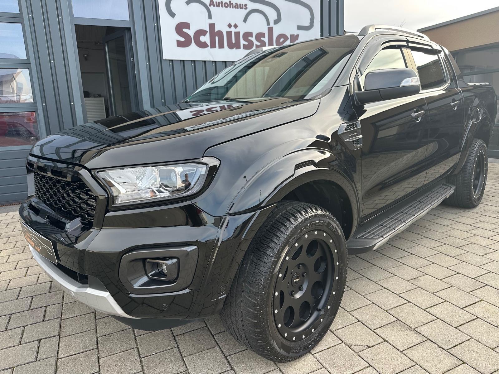 Ford Ranger Wildtrak  * 13TKM /Umbau  neu/ LKW Zul  *