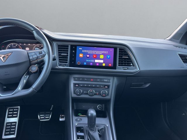 Ateca 4 Drive*AHK+LED+360KAM+COPPER+PANODACH+PDC