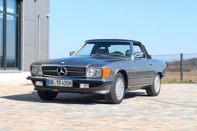 Mercedes-Benz SL 420