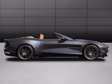 Aston Martin Vanquish Volante - Aston Martin Vanquish mit Panoramadach