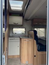 Chausson Wohnmobiel, Fiat Aufbaus Chanson, Flash 26 - Chausson C