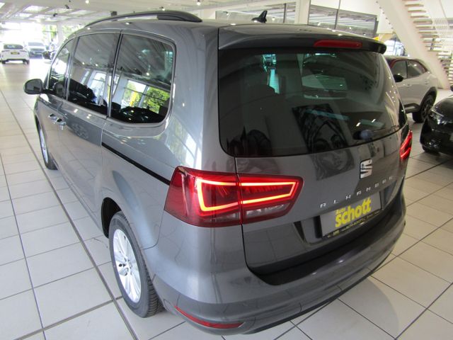 Alhambra Style 1.4 TSI 150PS DSG NAV KAM BT PDC 