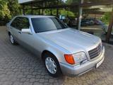 Mercedes-Benz 600 SEL W140 - Mercedes-Benz 600 mit Benzin-Antrieb
