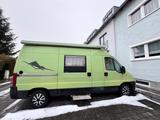 Burow VIP 550 - Burow Wohnwagen & Wohnmobile