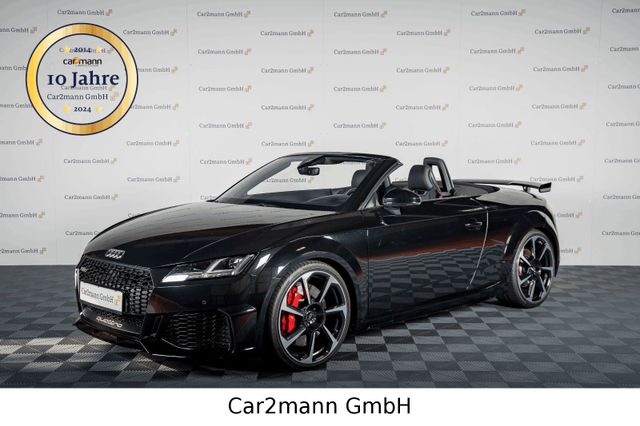 Audi TT RS 2.5 TFSI S tronic quattro Roadster