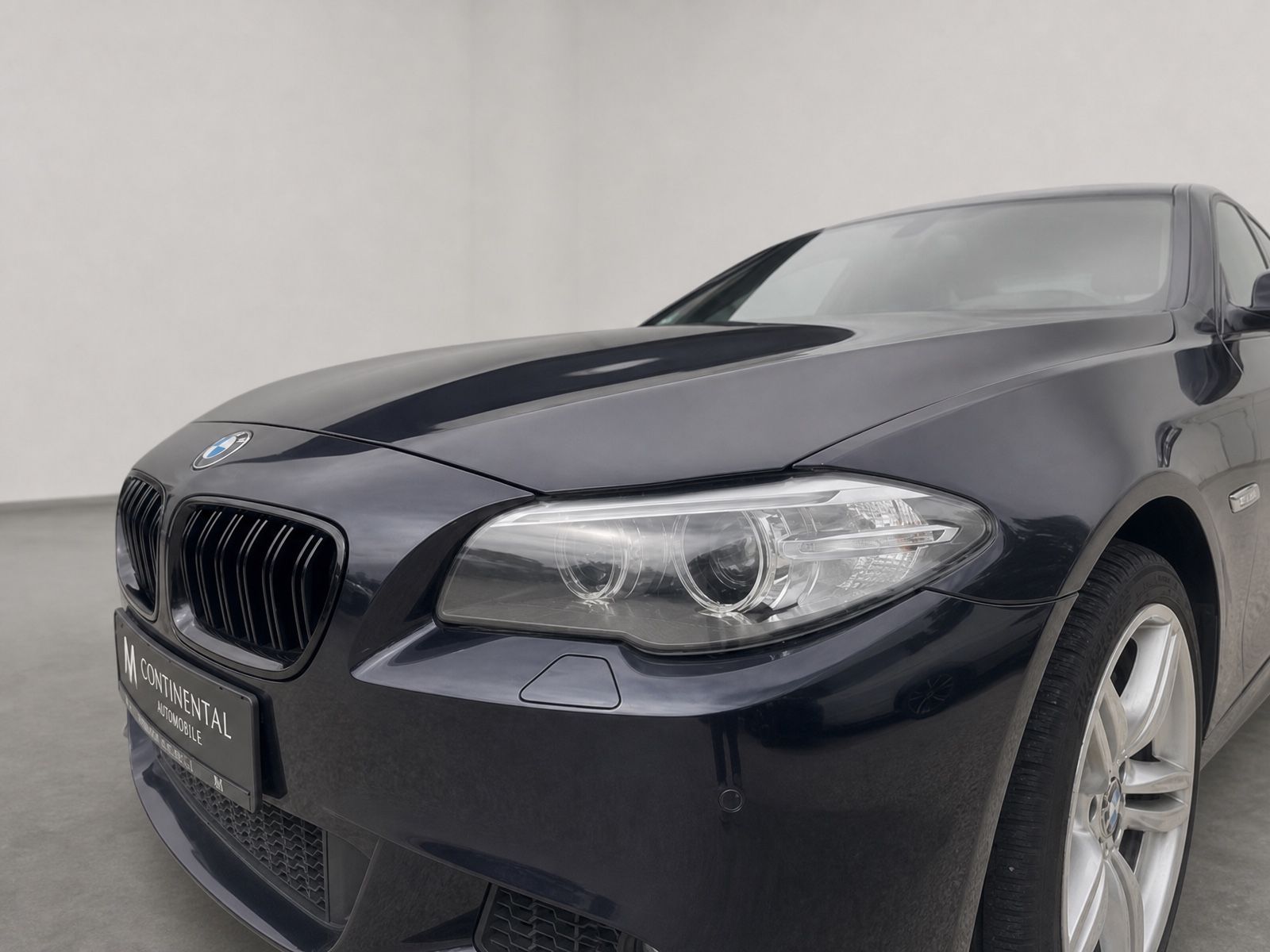 BMW 530 530 d Limousine  xDrive M Sportpaket*S-Dach*AHK*, Ansicht 5